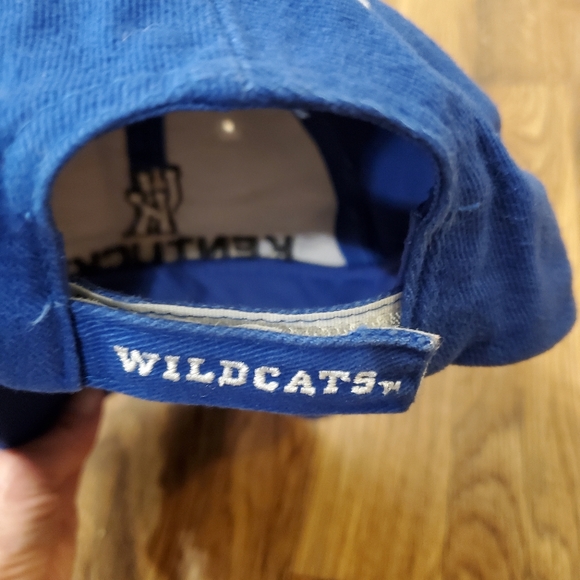 UK 💙 Wildcats CA Ball Cap. OSFM - Picture 7 of 11